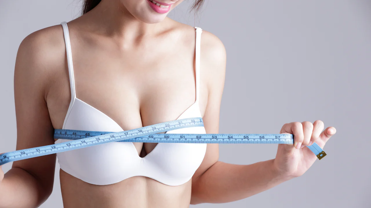 measure bra size