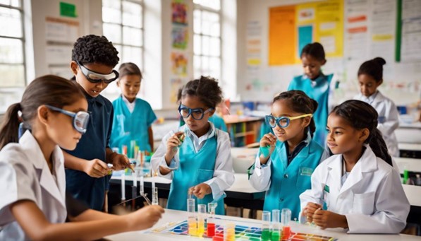 The Benefits of Primary Science Tuition