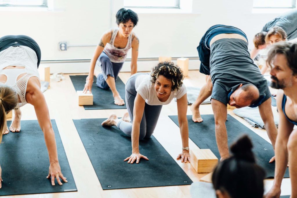 yoga classes singapore